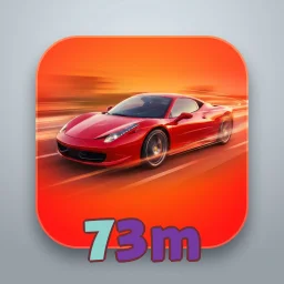 73m