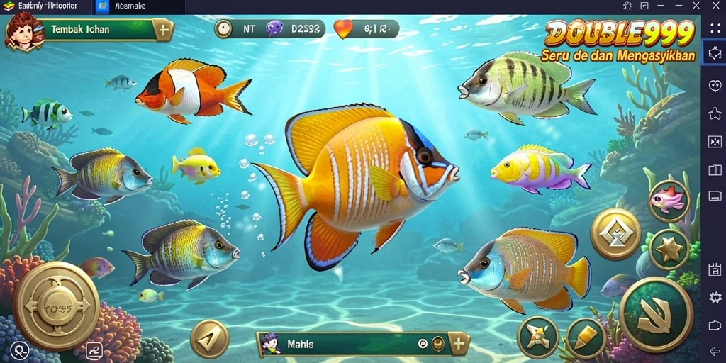 Visual de DDDDJOGO